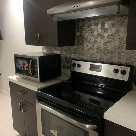 Beachfront Apartment Portmore Luaran gambar